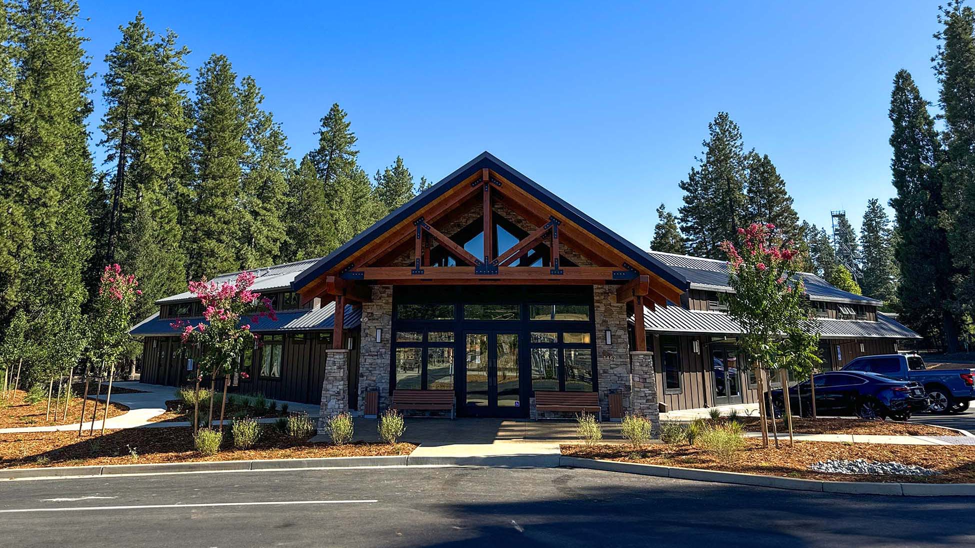 Grass Valley RV Resort | Luxury RV Resort in the Sierra Foothills