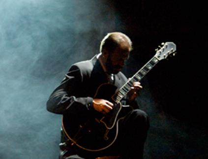 An Evening with Guitarist Jim Greeninger