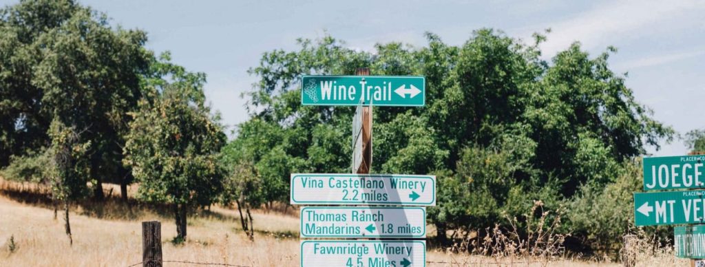 Placer Wine Trail