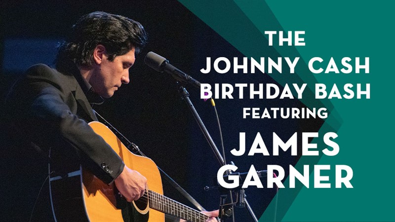 Johnny Cash's Birthday Bash ft. James Garner