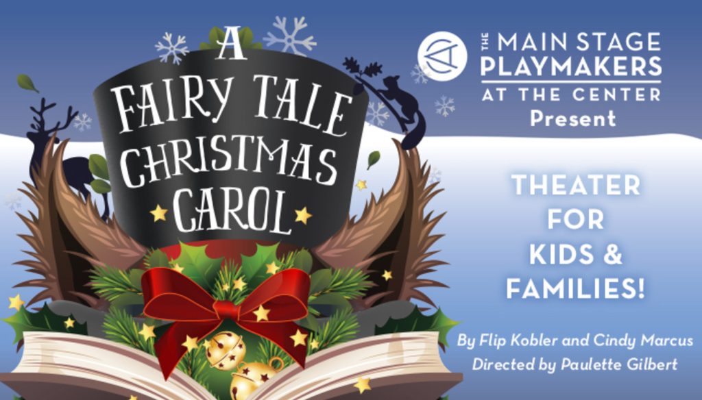 Youth Theater Program: A Fairy Tale Christmas Carol