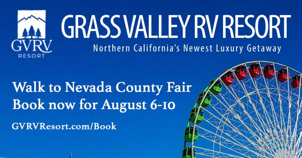 Nevada County Fair 2025