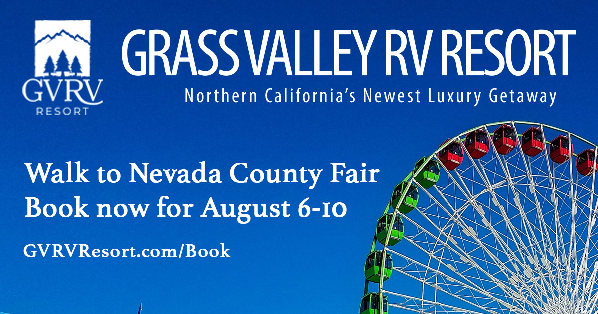 Nevada County Fair 2025