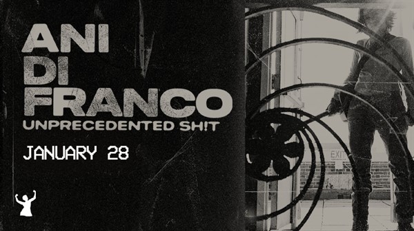 Ani DiFranco with Special Guest Joy Clark