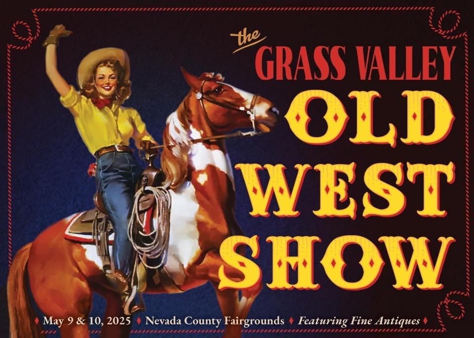 Old West Show – Featuring Fine Antiques