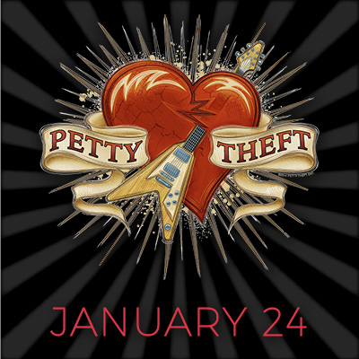 Petty Theft: San Francisco Tribute to Tom Petty and The Heartbreakers