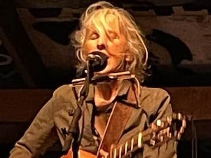 Paul Emery presents Rita Hosking Band