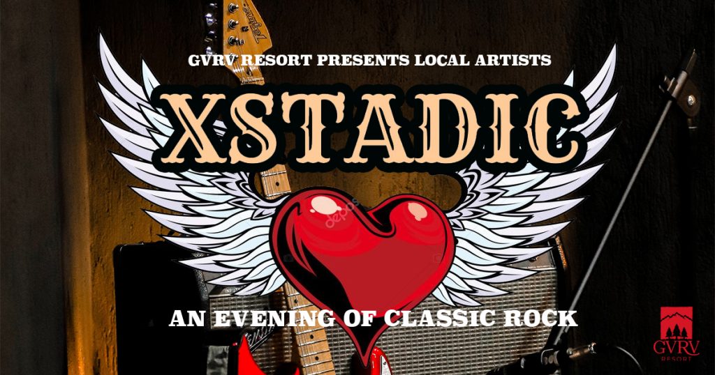 Live Music @ The Lodge Featuring XSTADIC