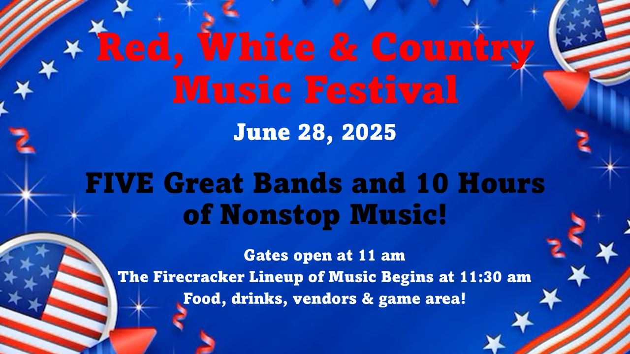 Red, White & Country Music Festival