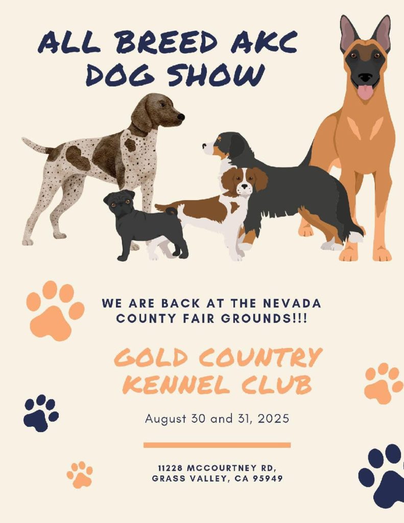 GCKC AKC All Breed Dog Show