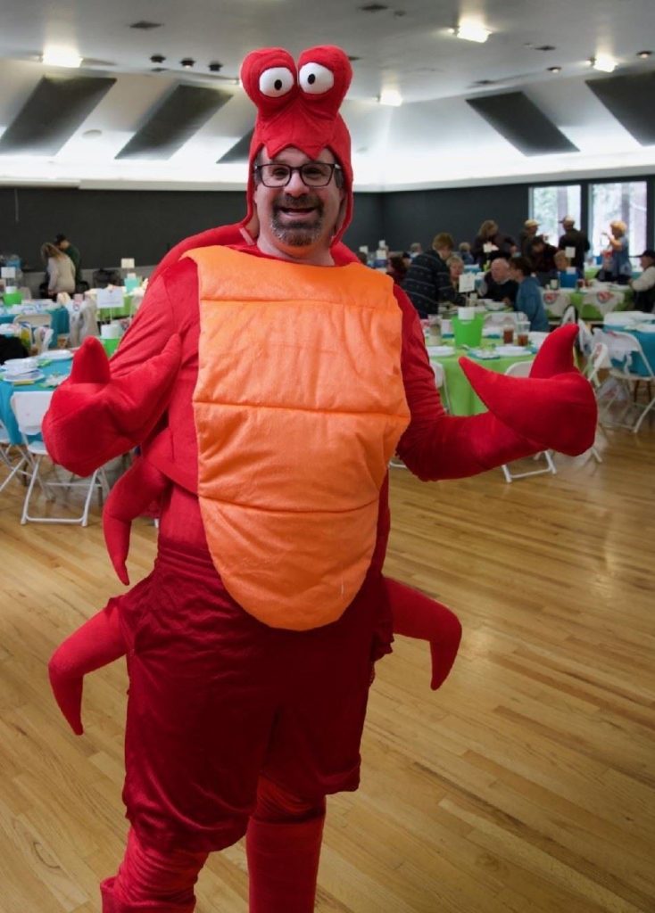 Crab Feed Benefit For NC Fairgrounds Foundation