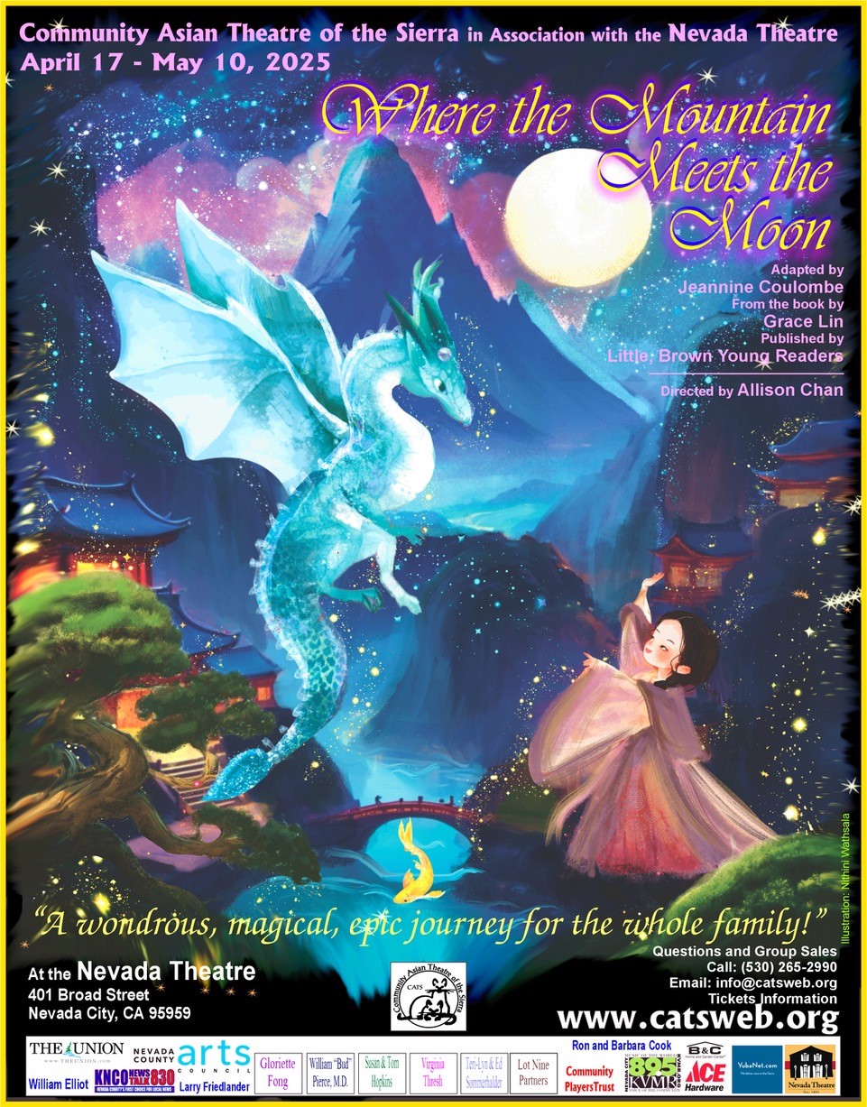 C.A.T.S. presents Where the Mountain Meets the Moon