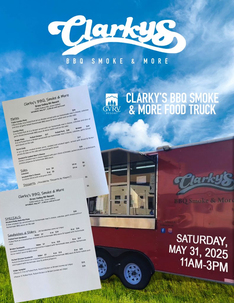 Clarky's Food Truck