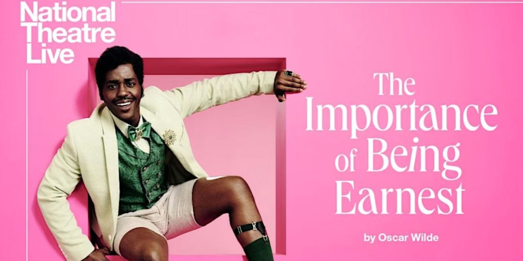 The Importance of Being Earnest