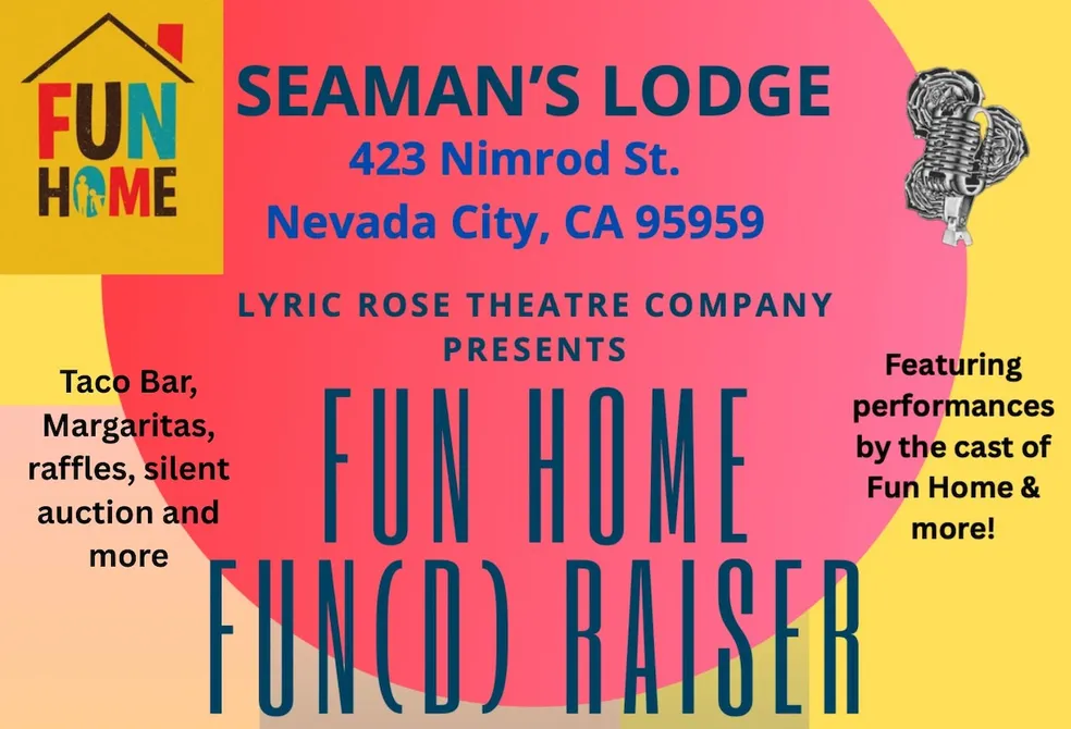 FUN HOME FUN(D) RAISER