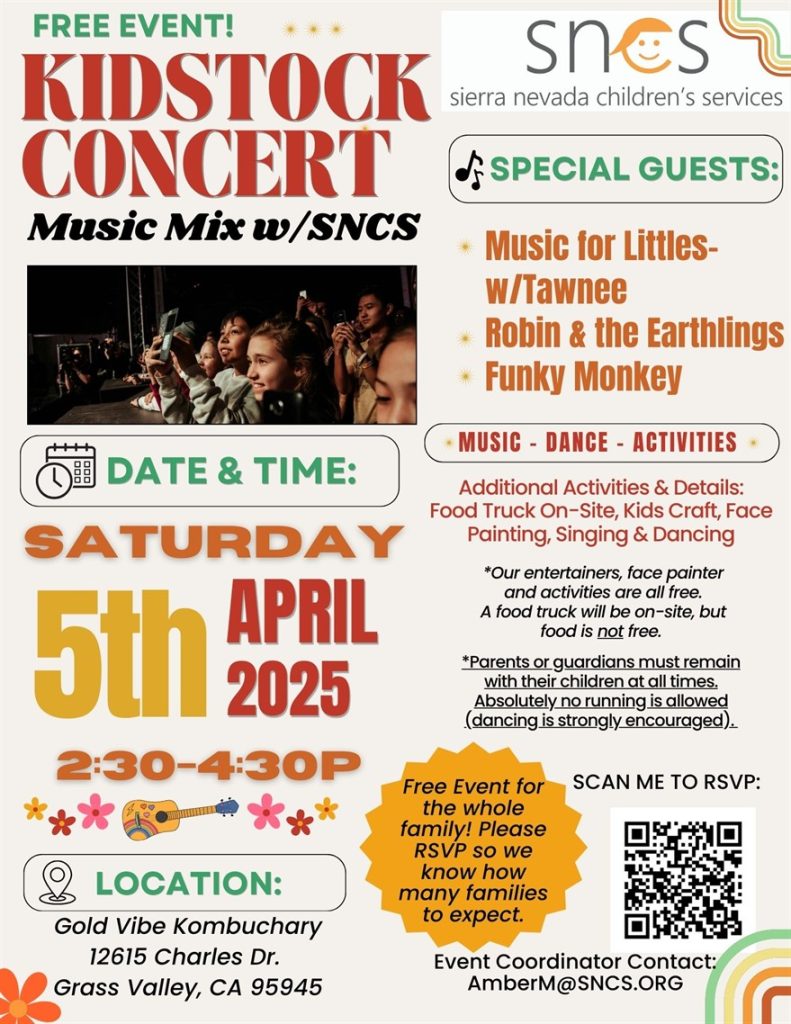 KidStock-Kids Concert- Free Event