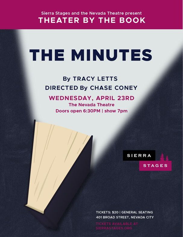 Sierra Stages presents The Minutes