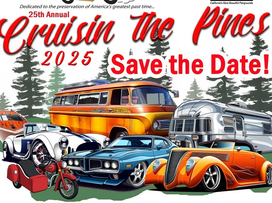 Roamin' Angels Car Show